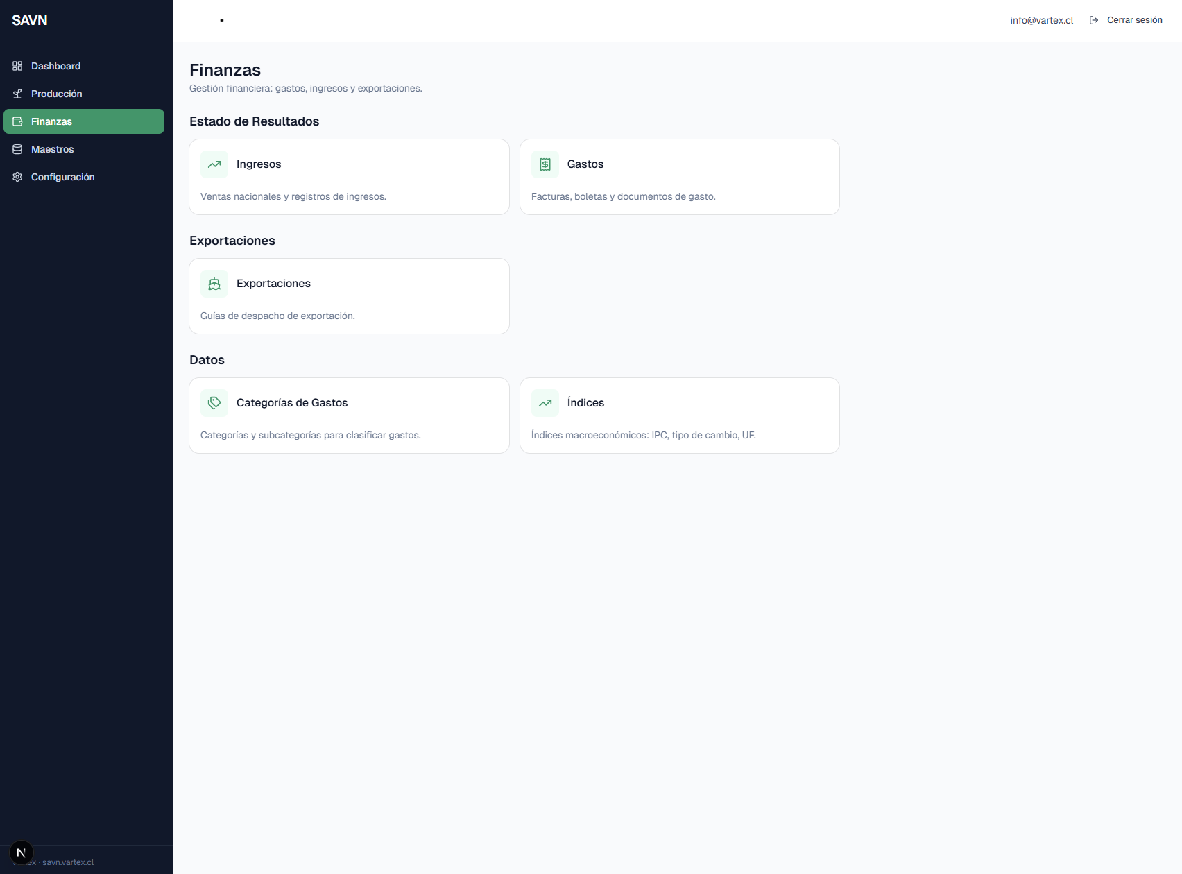 Empresa Agrícola II — screenshot 3