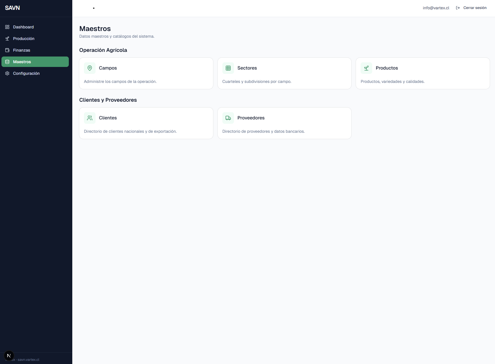 Empresa Agrícola II — screenshot 5