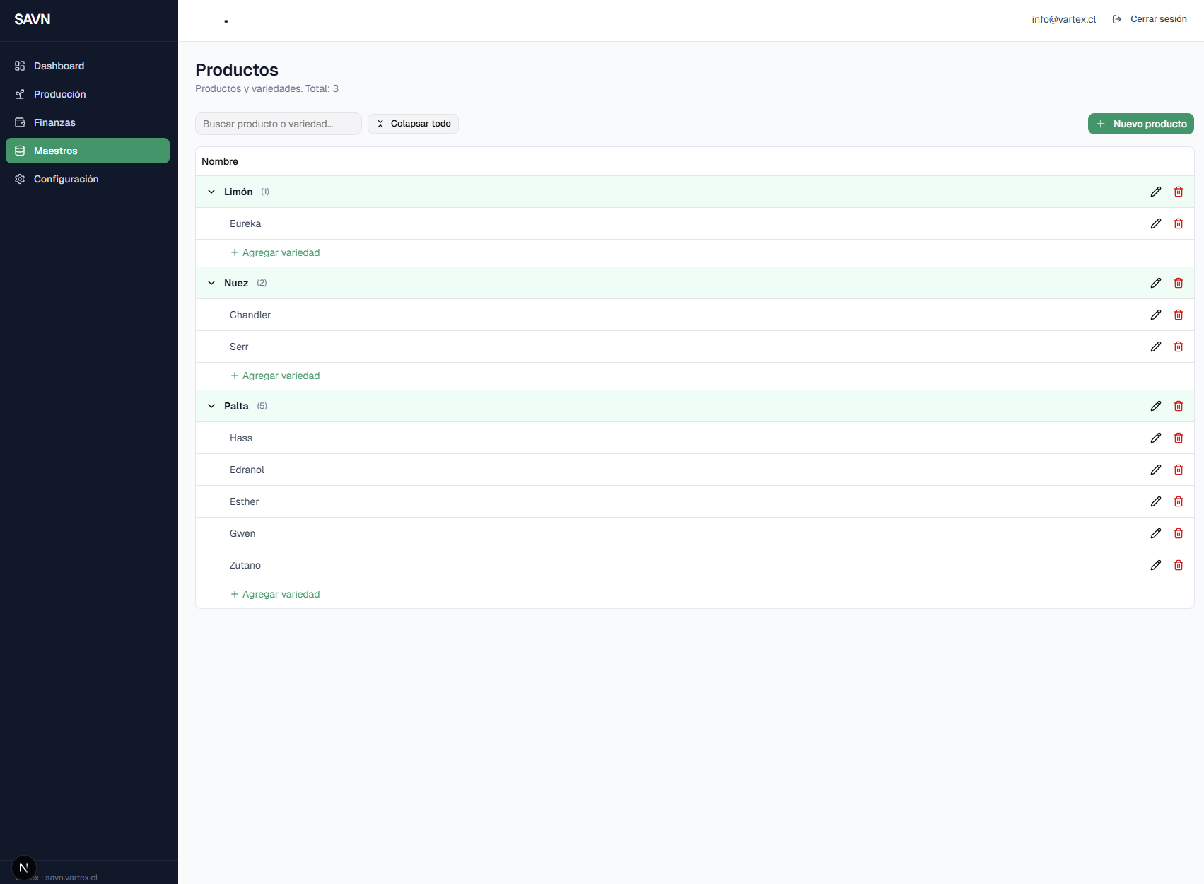 Empresa Agrícola II — screenshot 6