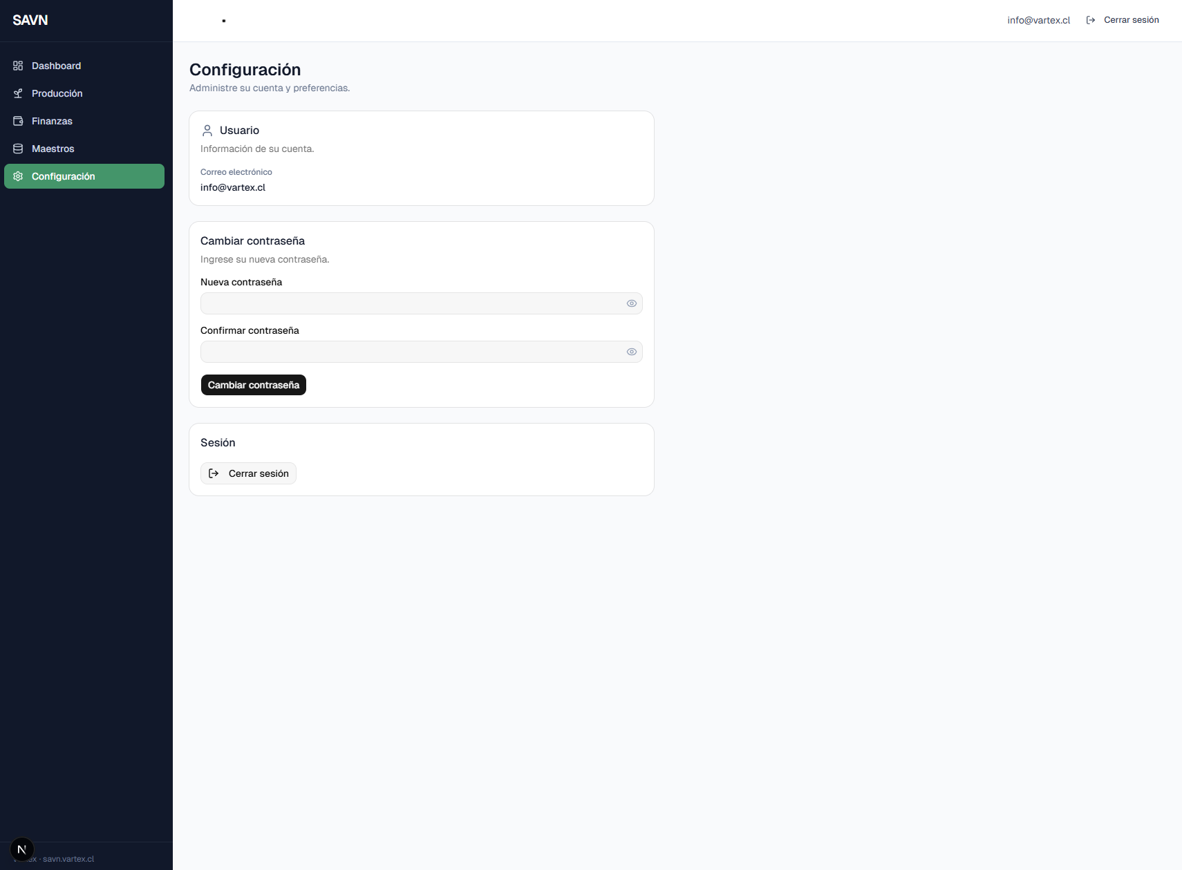 Empresa Agrícola II — screenshot 8