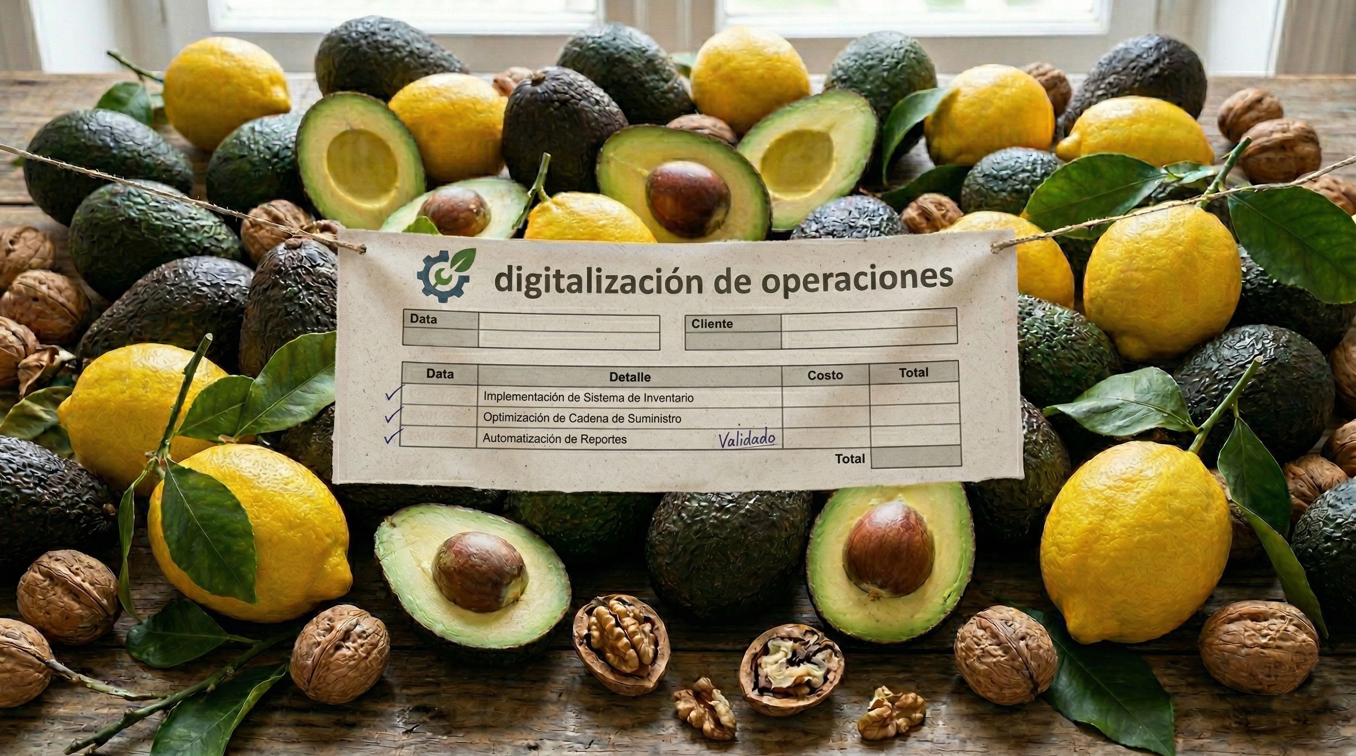 Empresa Agrícola II