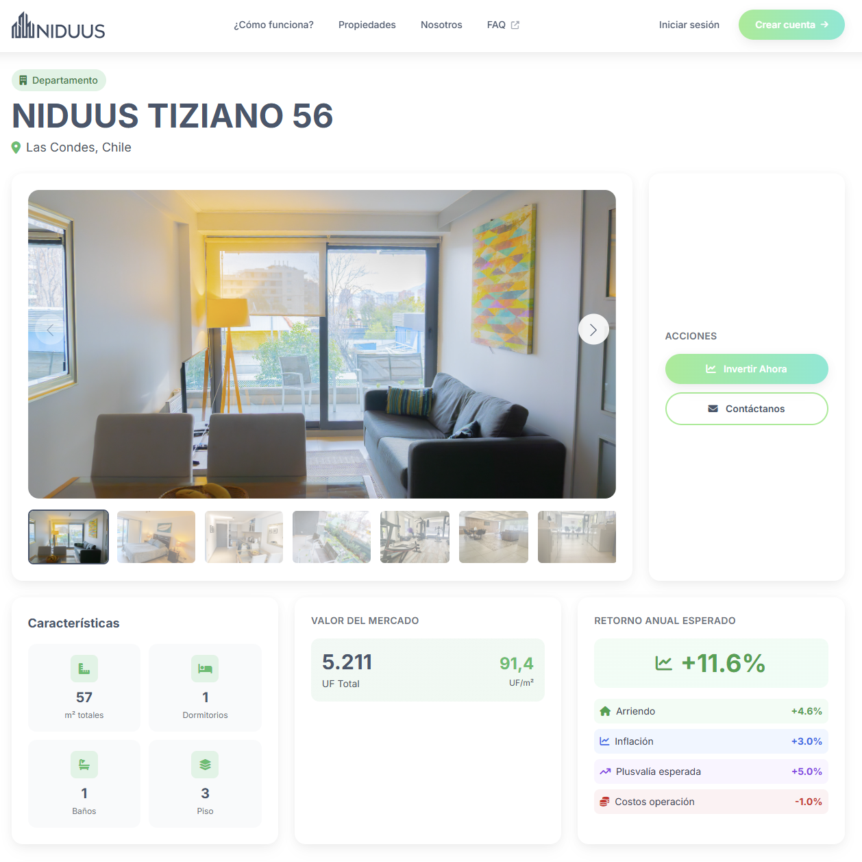Niduus — screenshot 2