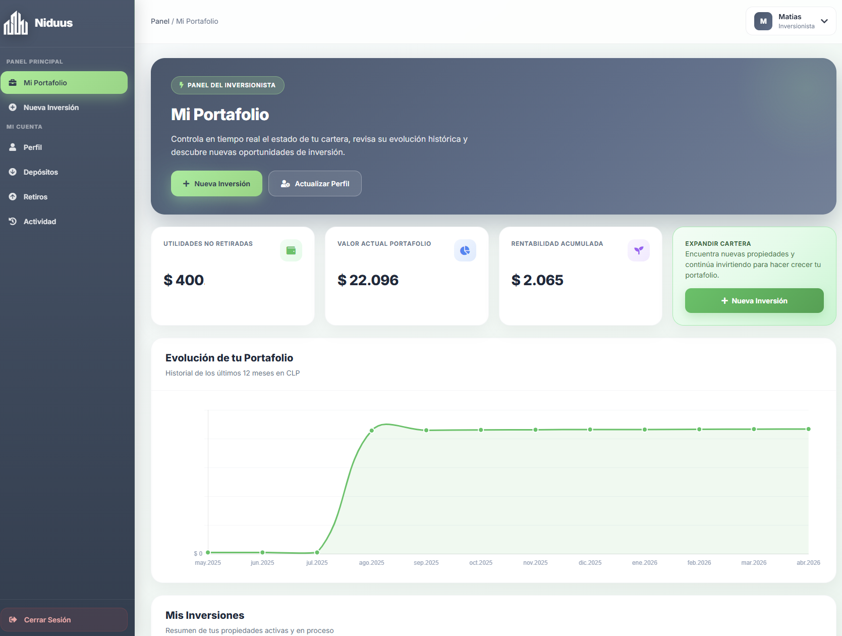 Niduus — screenshot 3