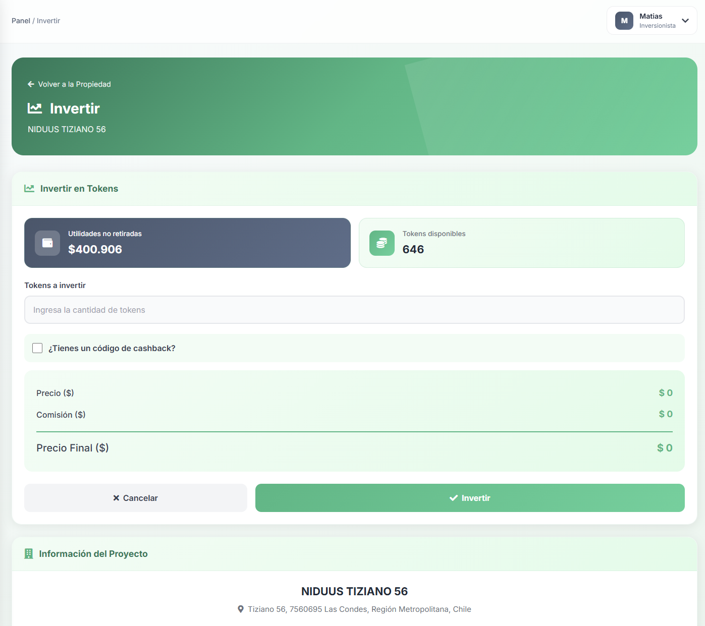 Niduus — screenshot 4